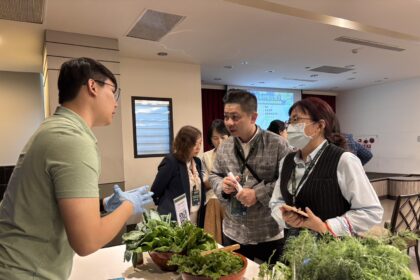 尋找50公里內的食材！高餐大推動綠色友善餐廳以「在地好食材」端出高雄味