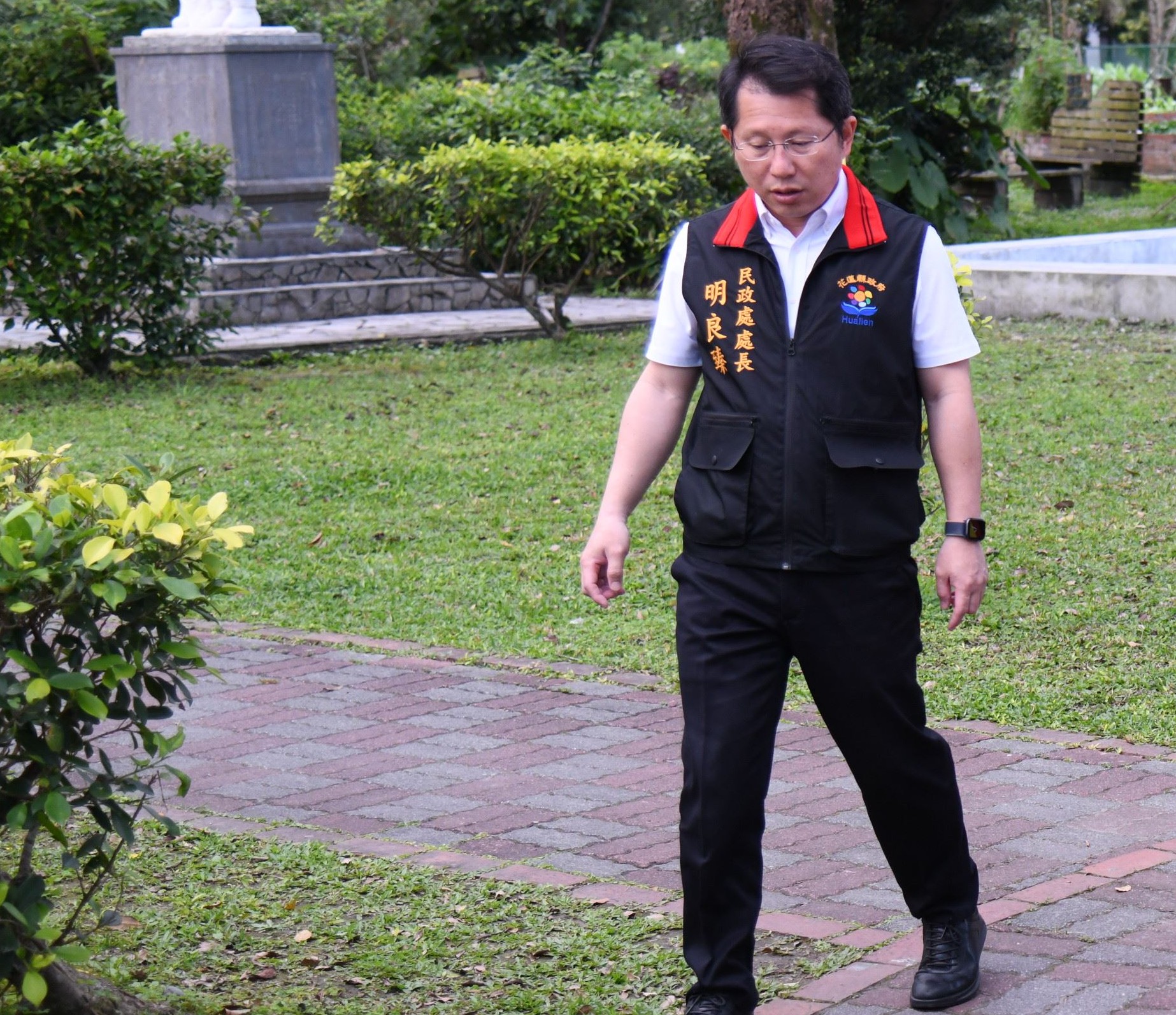 涉罷免查水表案　民政處處長明良臻辭職