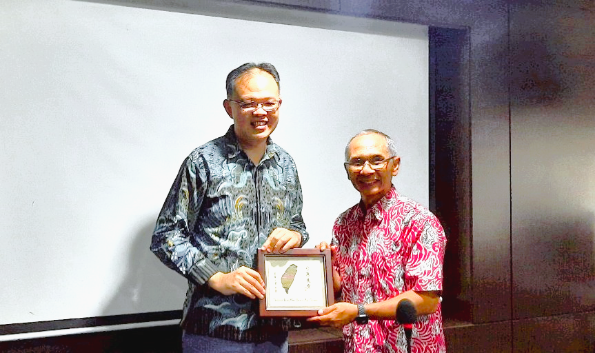 東華大學與印尼 Pertamina 大學深化合作　新南向迸亮火花