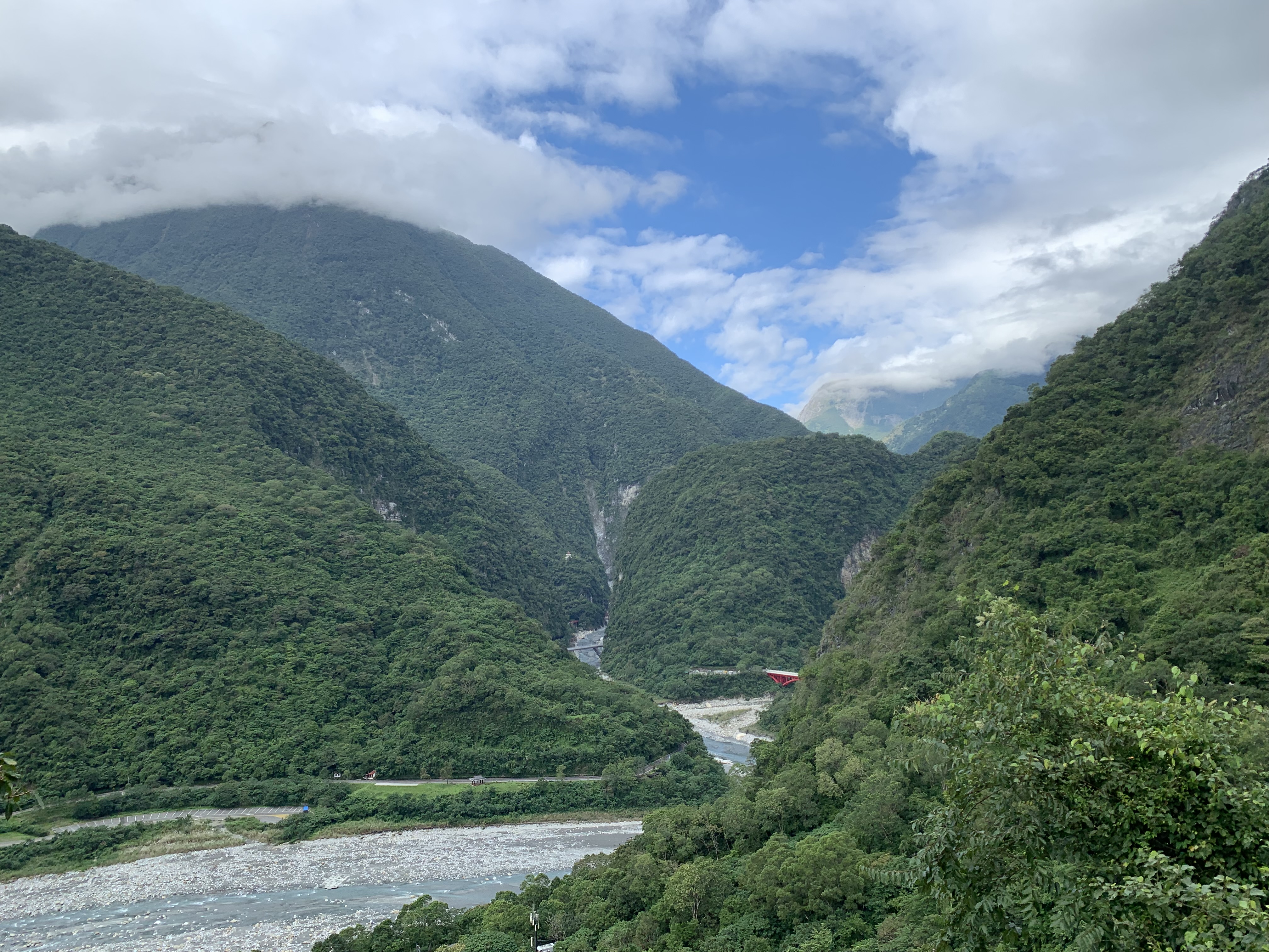 震後太魯閣逐步開放中　探索限定景點新感受