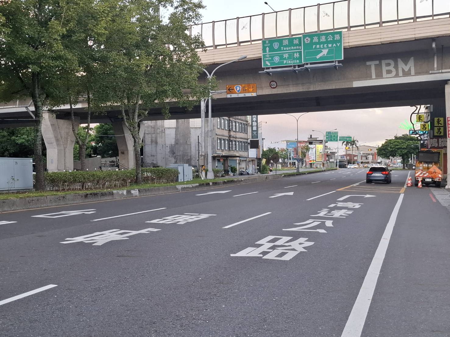 教師節連假第2天　國5北上車流量勢必紫爆