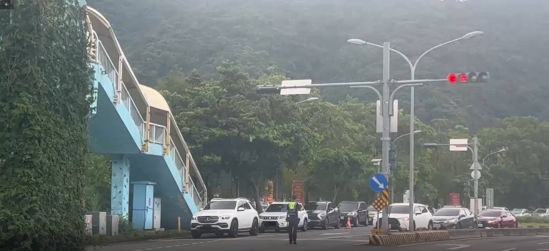 中秋節3天連假　蘇花路廊雙向交通量預估逾6萬輛次