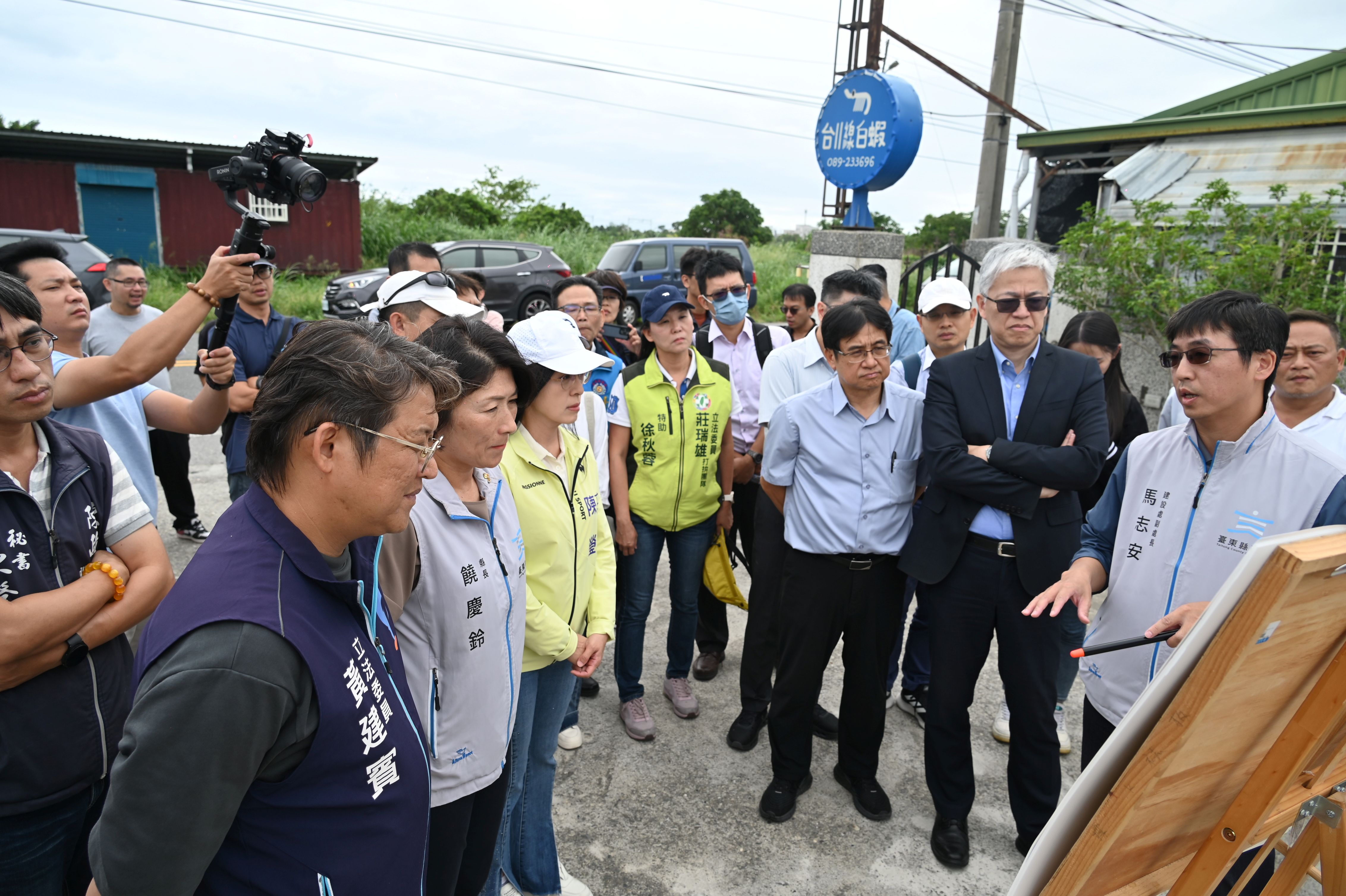 中央地方協力治水 完善臺東雨水下水道系統   提升整體防洪排水能力 中央地方協力治水 完善臺東雨水下水道系統   提升整體防洪排水能力