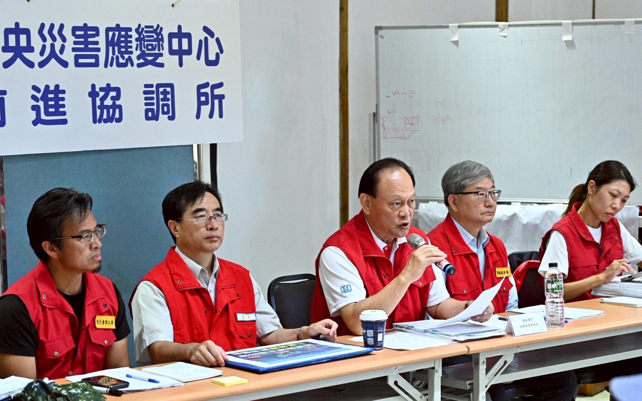 花蓮光復家戶清淤今中午完成　下一階段急需專業志工投入
