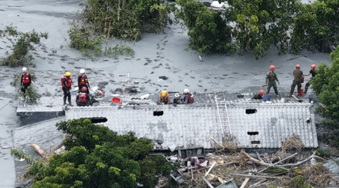 立院三讀馬太鞍溪堰塞湖災後重建特別條例 上限300億涵蓋3鄉鎮 立院三讀馬太鞍溪堰塞湖災後重建特別條例 上限300億涵蓋3鄉鎮