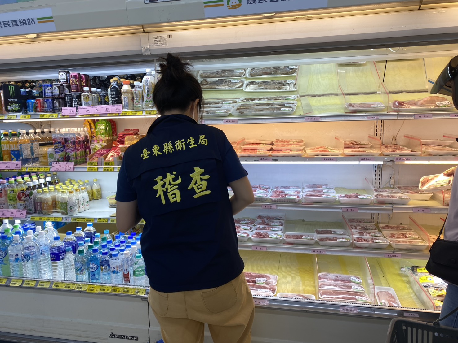 因應黑心豬腸事件  臺東縣衛生局加強查核抽驗  結果均合格