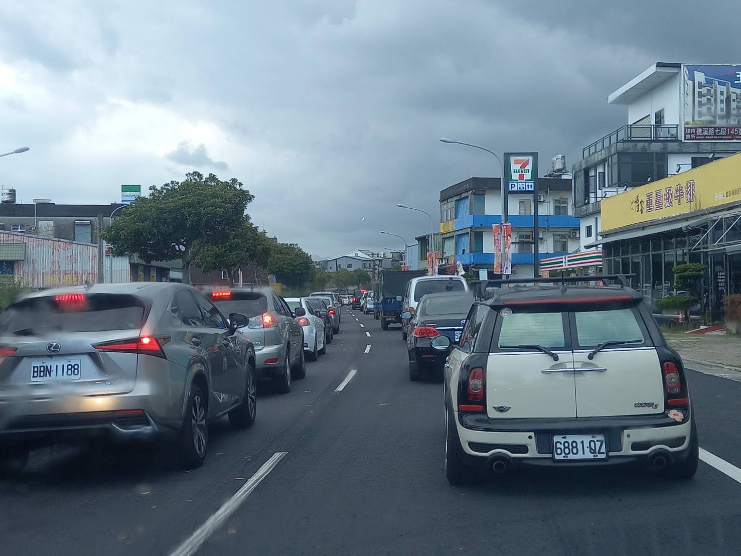 中秋連假　國5車流量較多時段