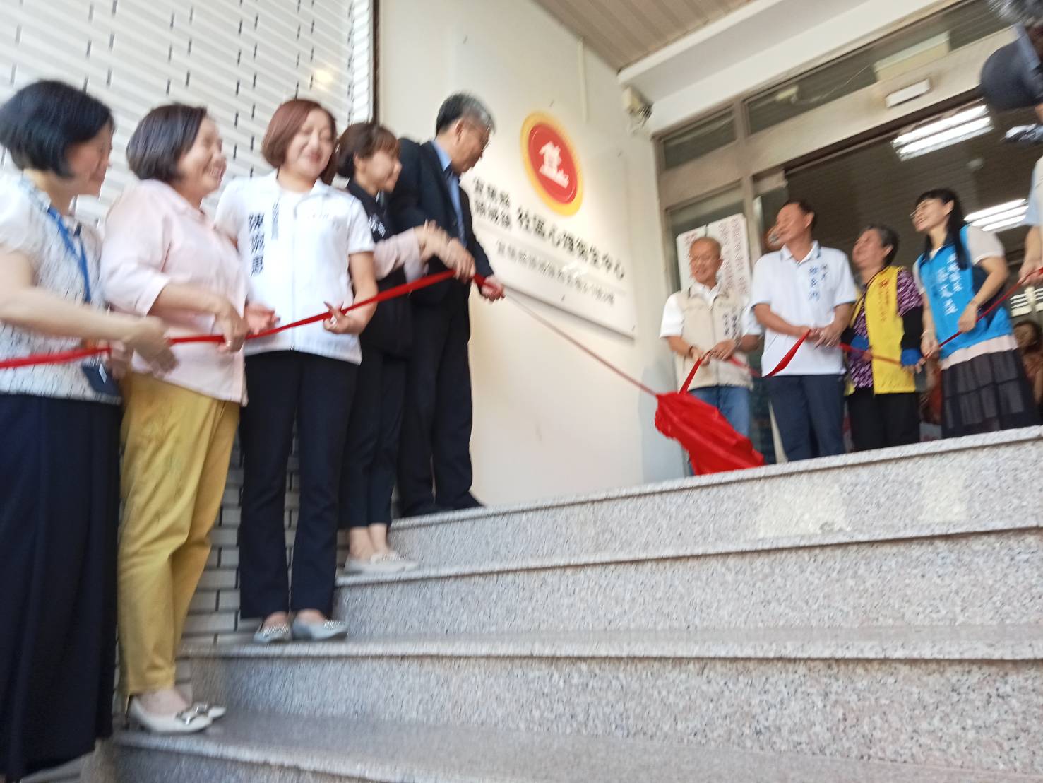 宜縣第3處社區心理中心啟用所會首長搞失蹤？　鎮民：鎮民心理健康來關心？