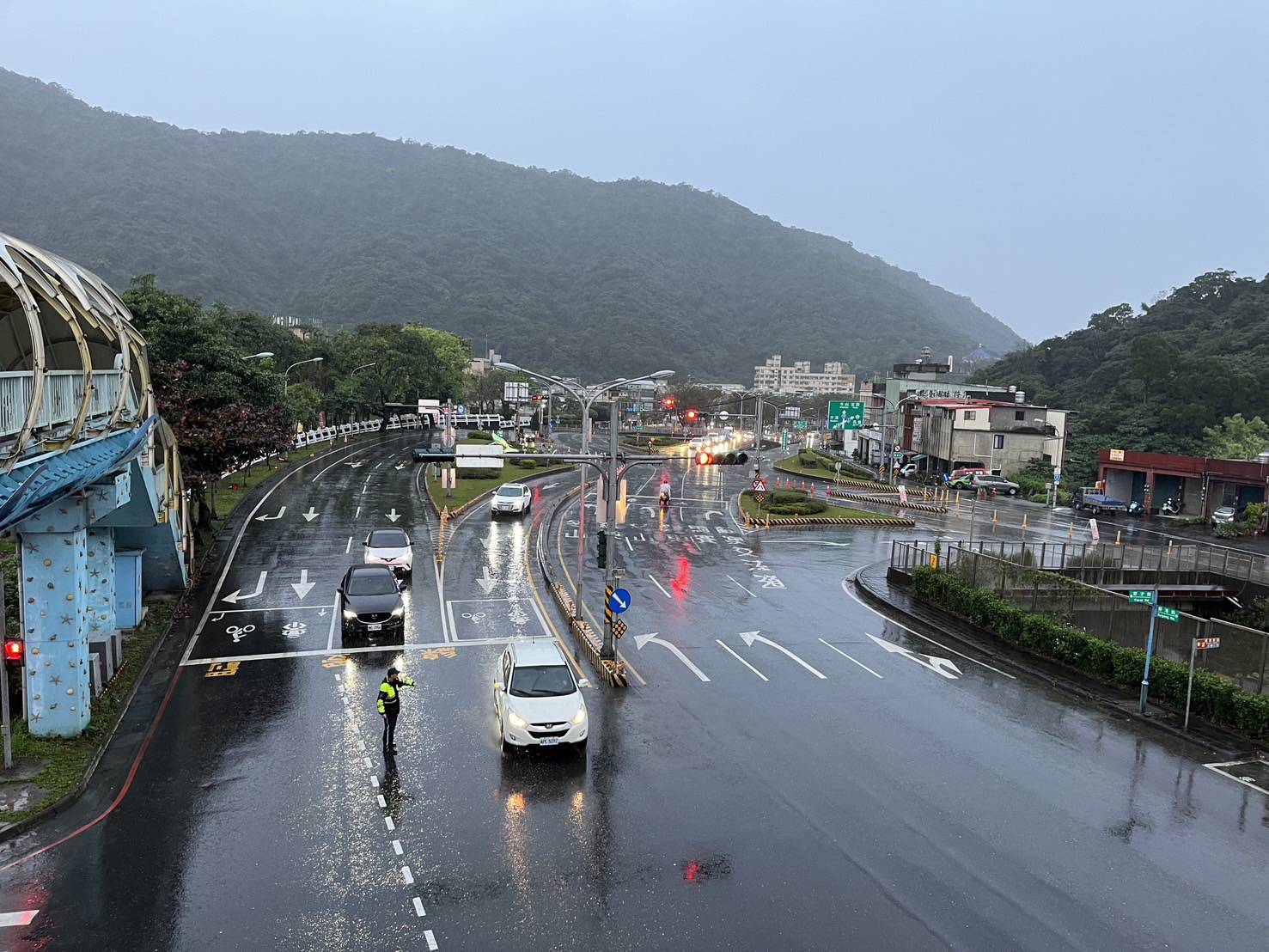 中秋節3天連假　蘇花路廊雙向交通量預估逾6萬輛次