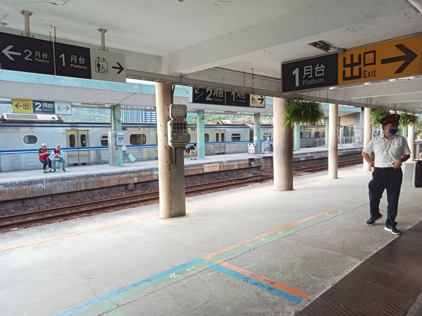 高鐵延伸宜蘭　頭礁平交道恐釀土地破碎縣府評估鐵路高架