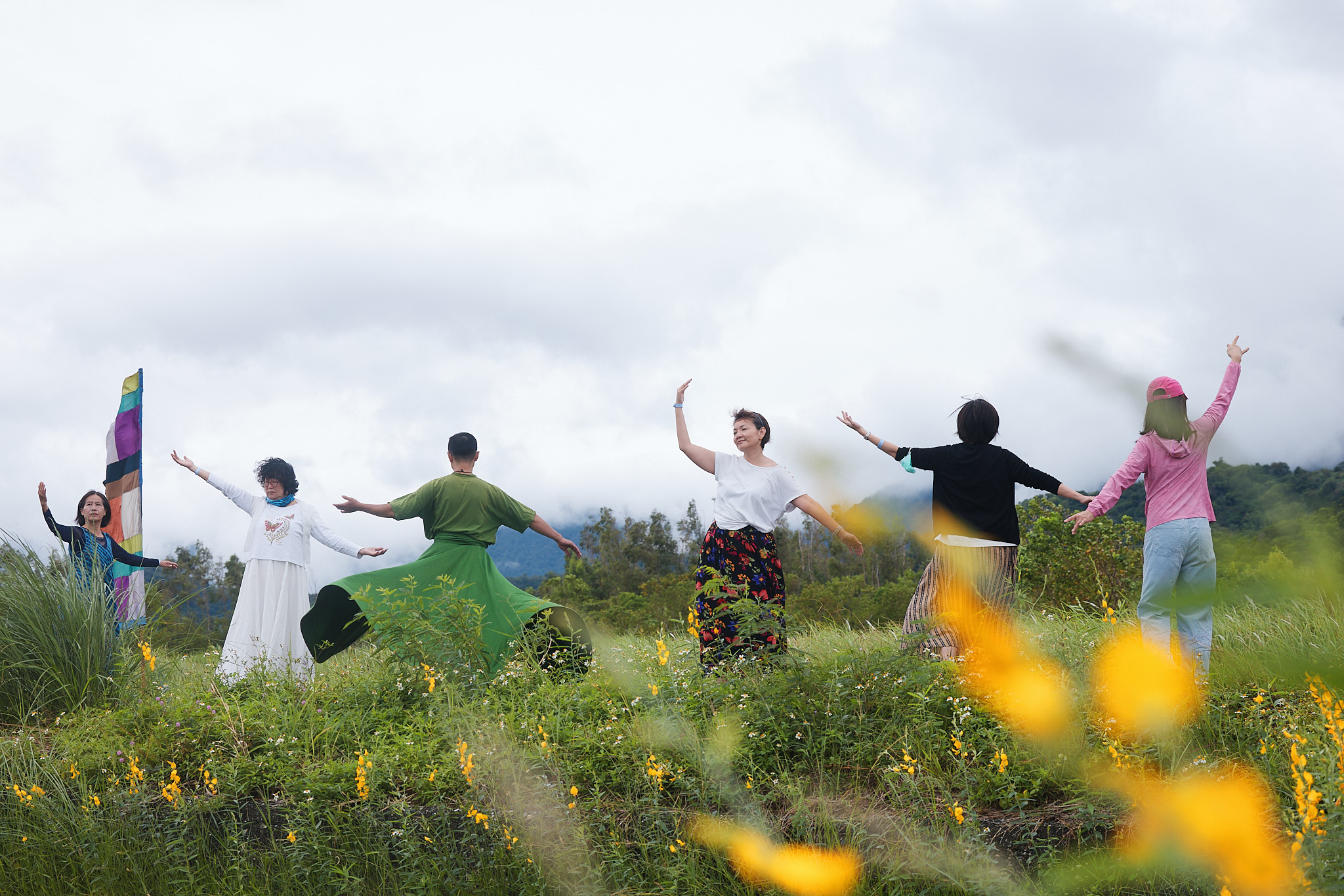 「東海岸長濱 liáo 天室」 「聲音療癒‧心靈共振」療癒人心