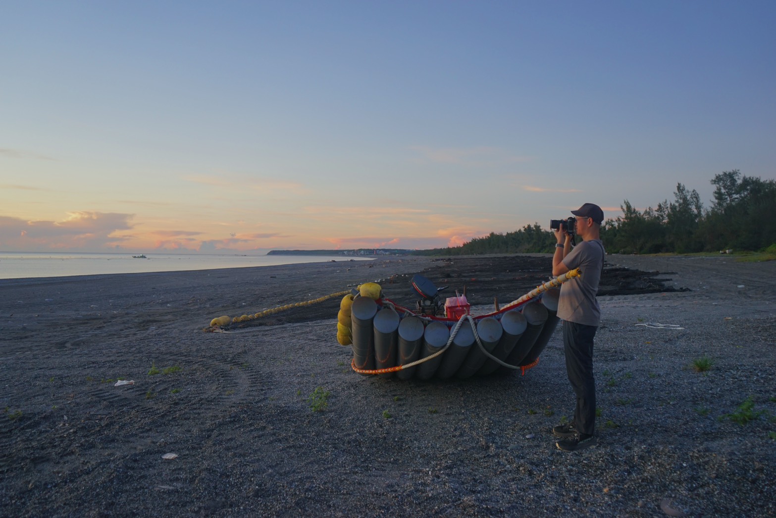 日籍導演宮下直樹掌鏡形象影片　跨國視角述說山海人情