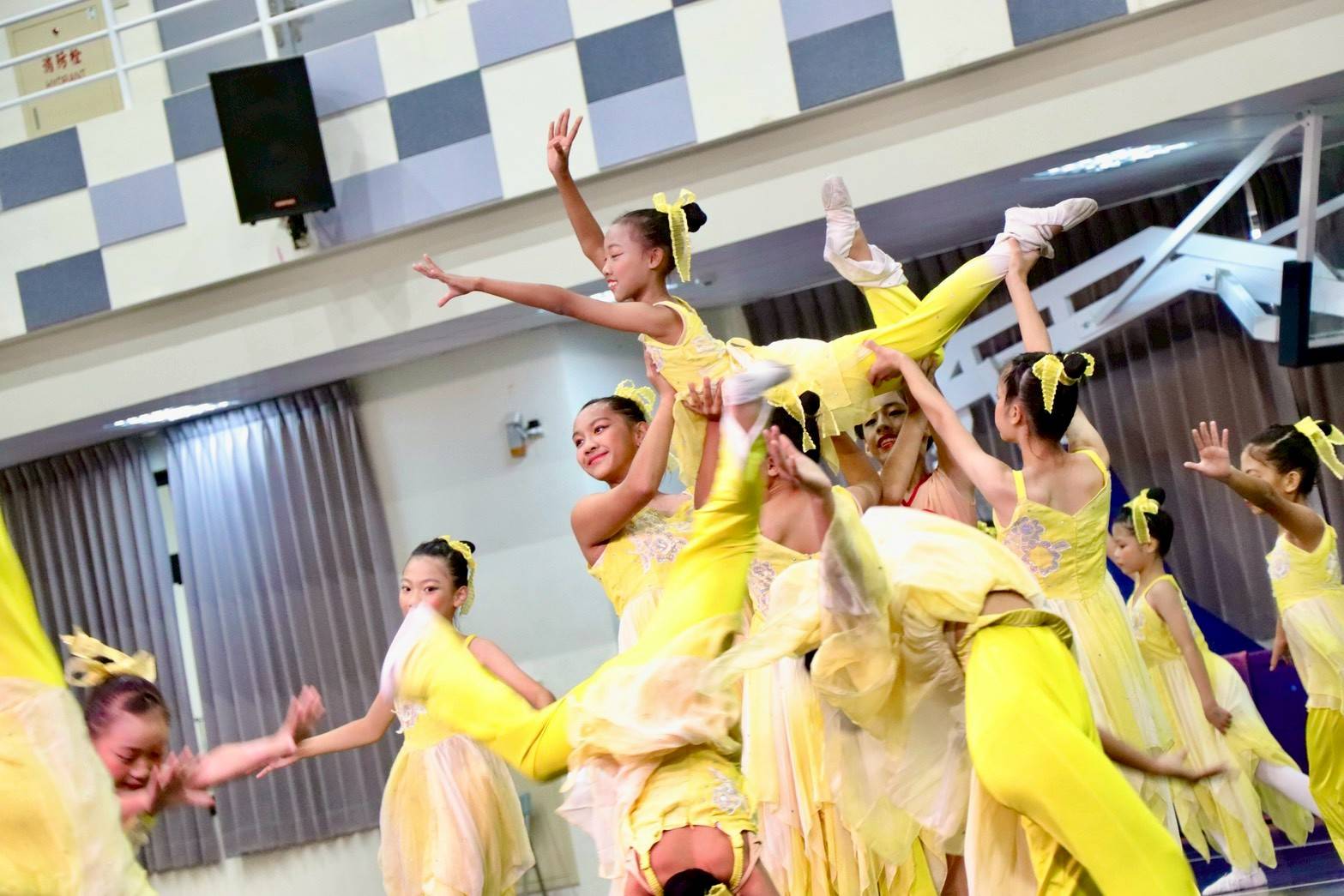 「114學年度學生舞蹈比賽」初賽    學生舞蹈暨創意戲劇    近四百位選手爭代表權