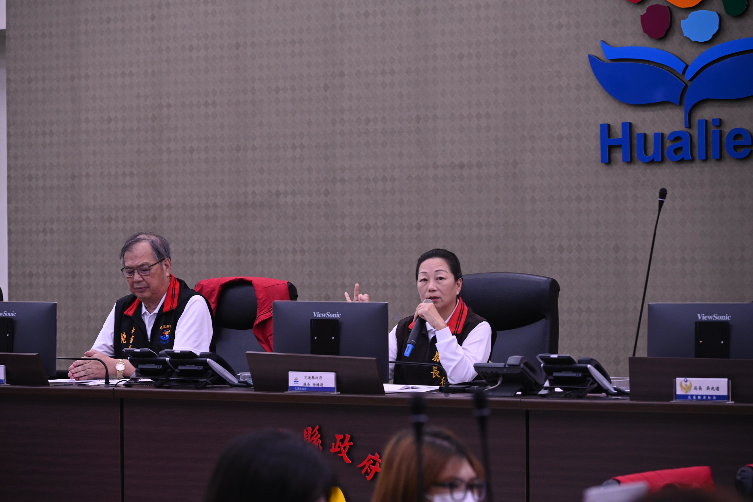 馬太鞍溪堰塞湖升紅色警戒　花蓮縣啟動一級應變撤離4910人