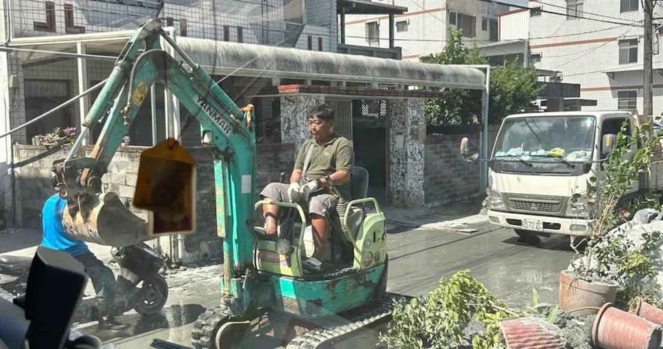 感念「挖土機超人」林鴻森英勇救災 　內政部核准入祀忠烈祠