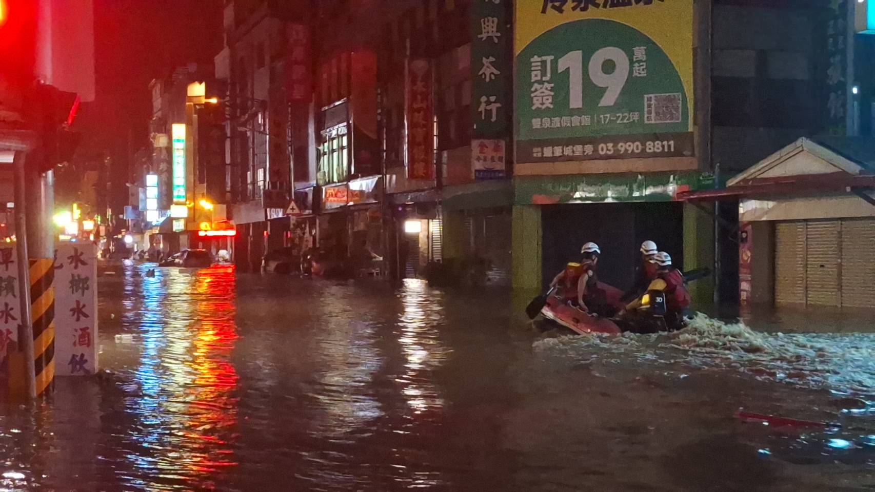 宜蘭年年淹　水利工程要加速、家家戶戶也需要「防水閘門」