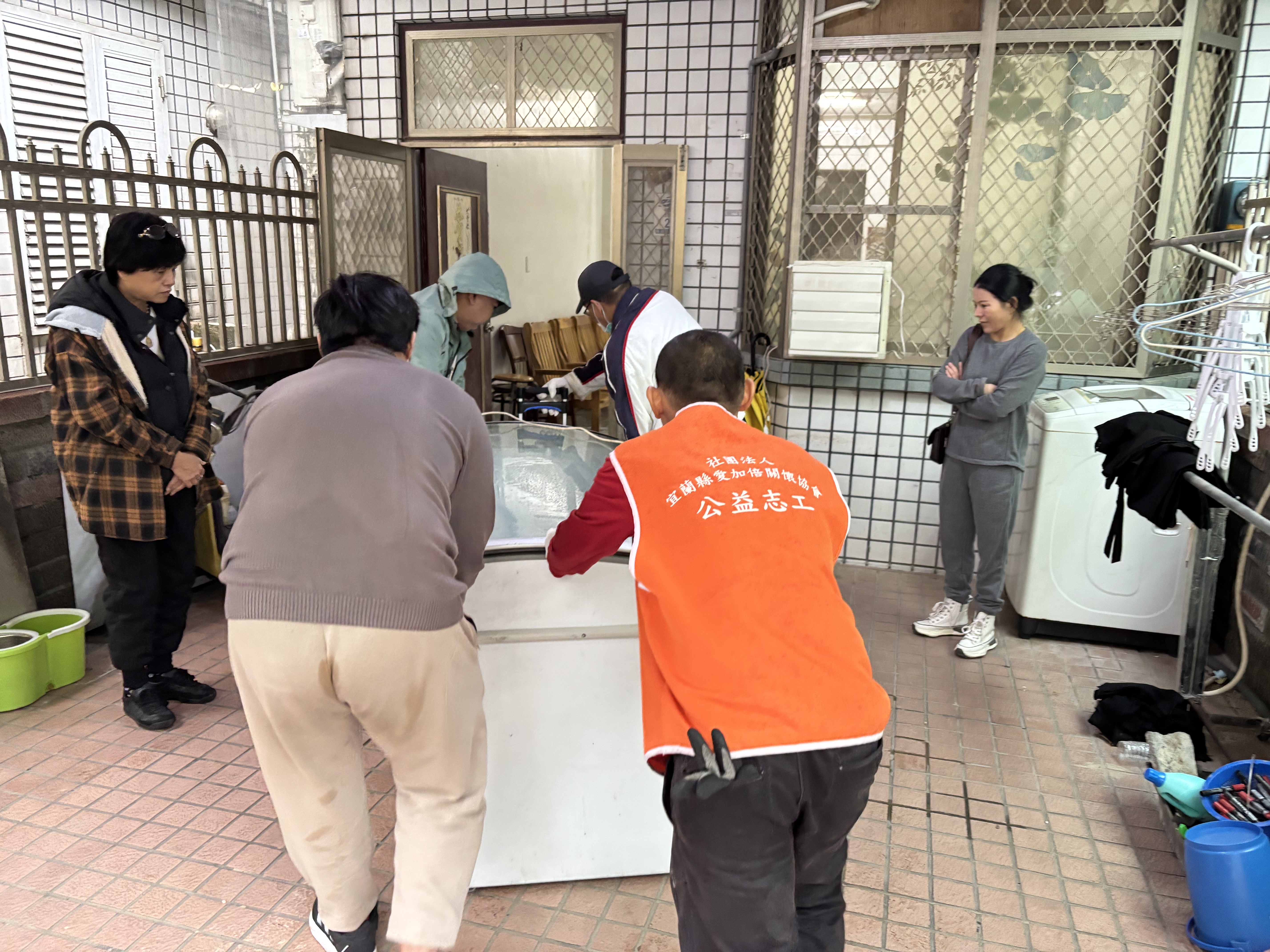 風雨重創蘇澳　從「新」站起來