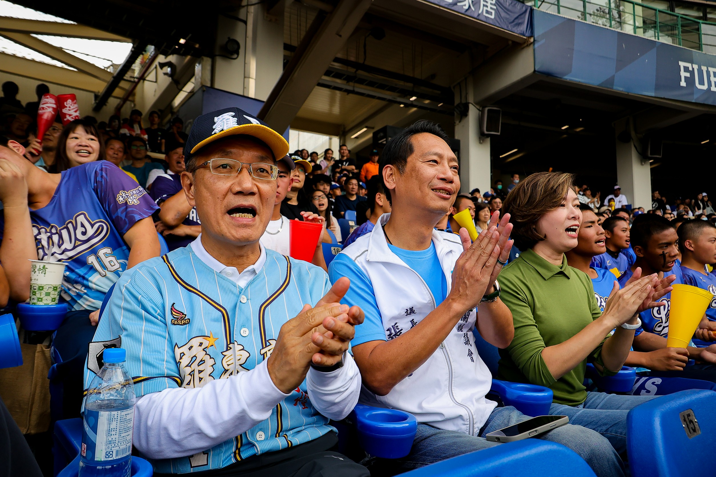 國立羅東高工黑豹旗勇奪亞軍　林茂盛：宜蘭以你們為榮