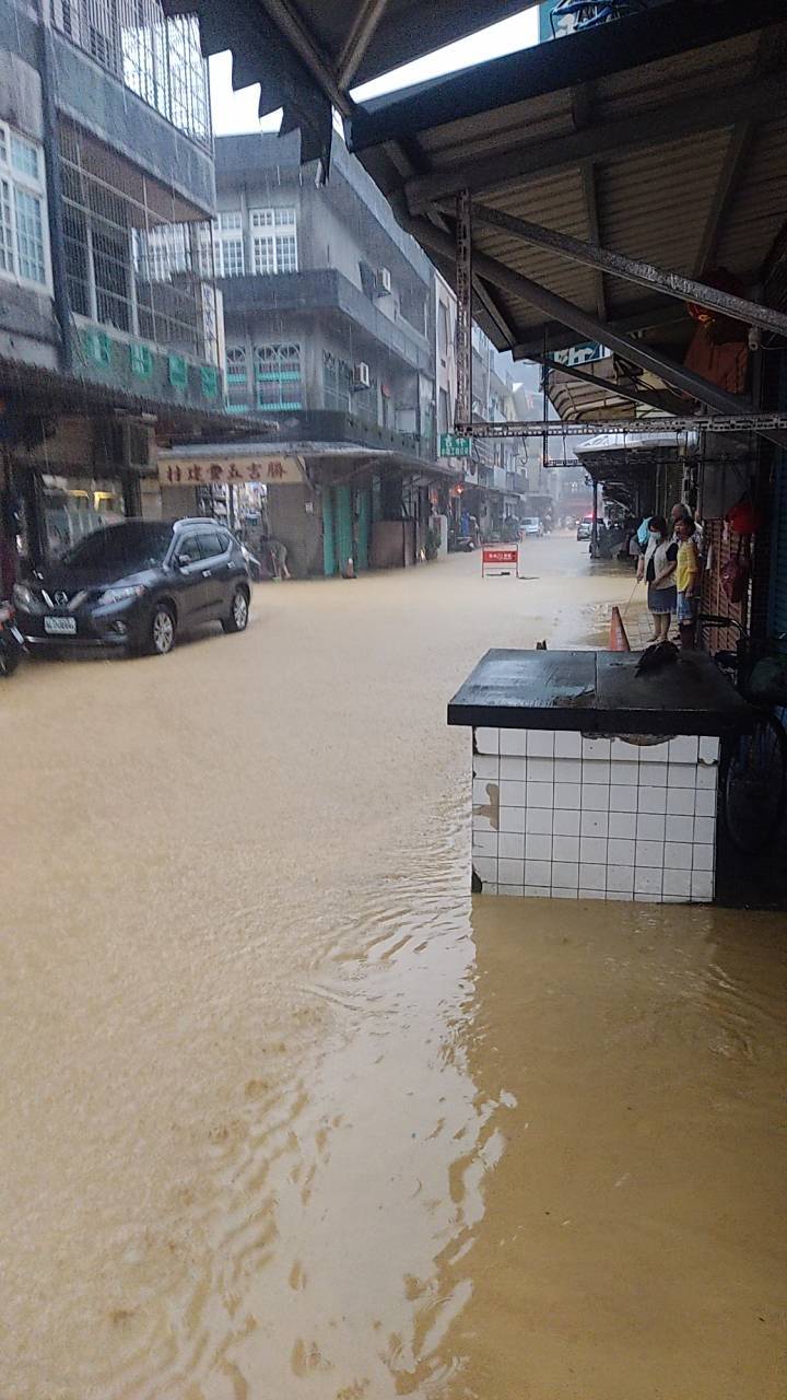 蘇澳分洪道工程不能再等　吳宗憲籲行政院立即動用第2預備金救命