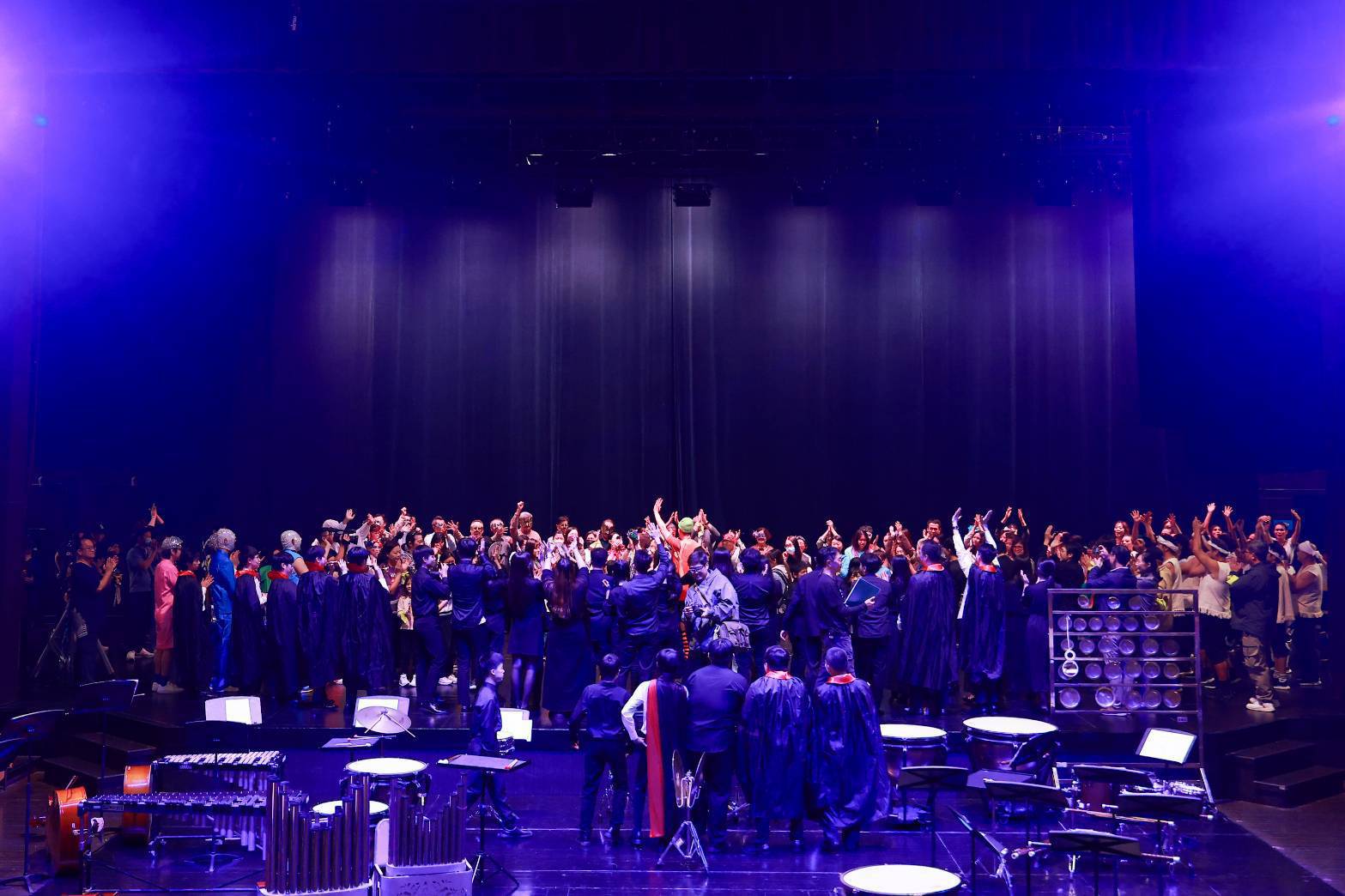 宜蘭傑出演藝團隊聯手打造沉浸式環境劇場