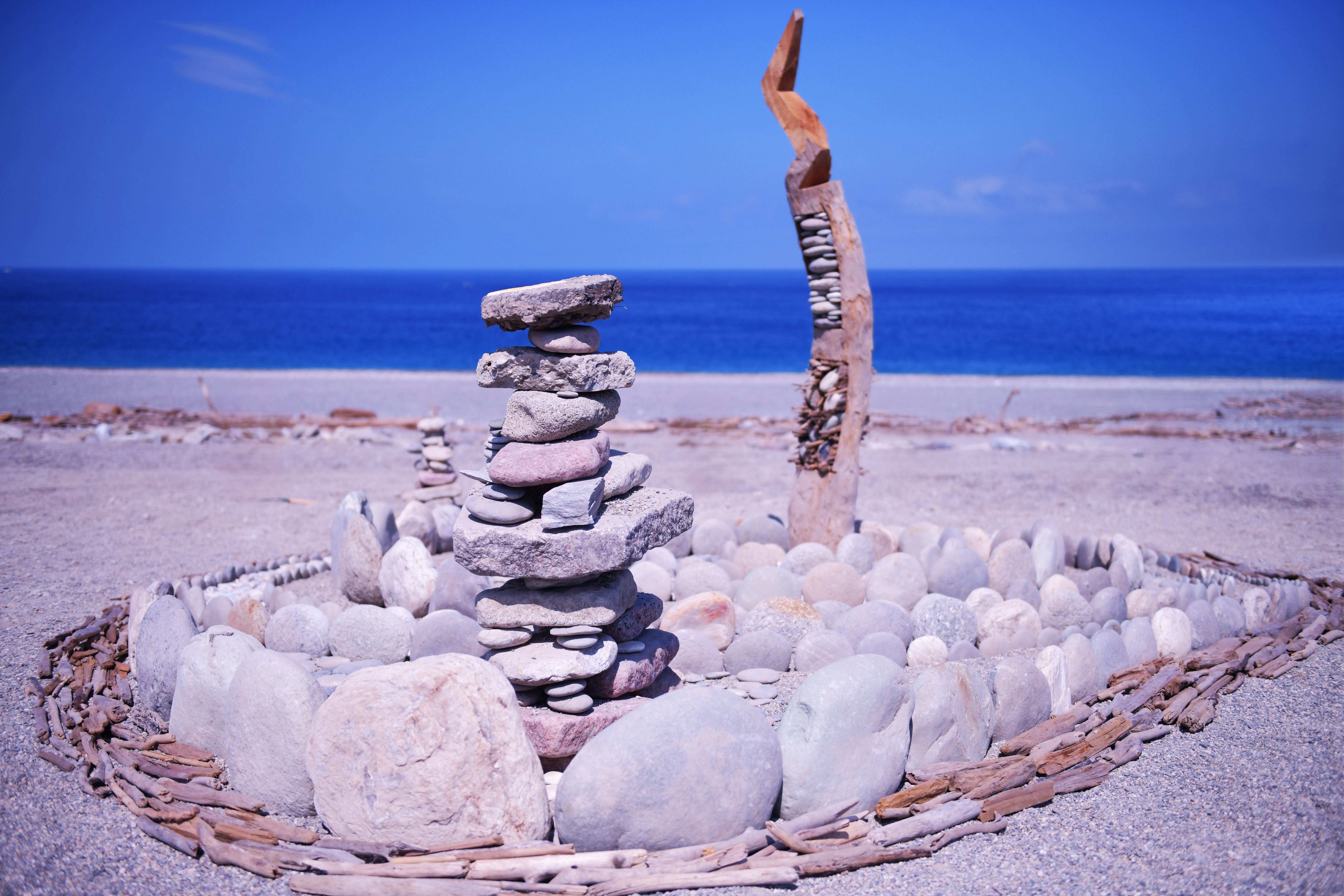 花蓮「曼波新城太平洋國際疊石藝術季」獲台灣活動卓越獎肯定 以自然與藝術打造在地品牌 花蓮「曼波新城太平洋國際疊石藝術季」獲台灣活動卓越獎肯定 以自然與藝術打造在地品牌