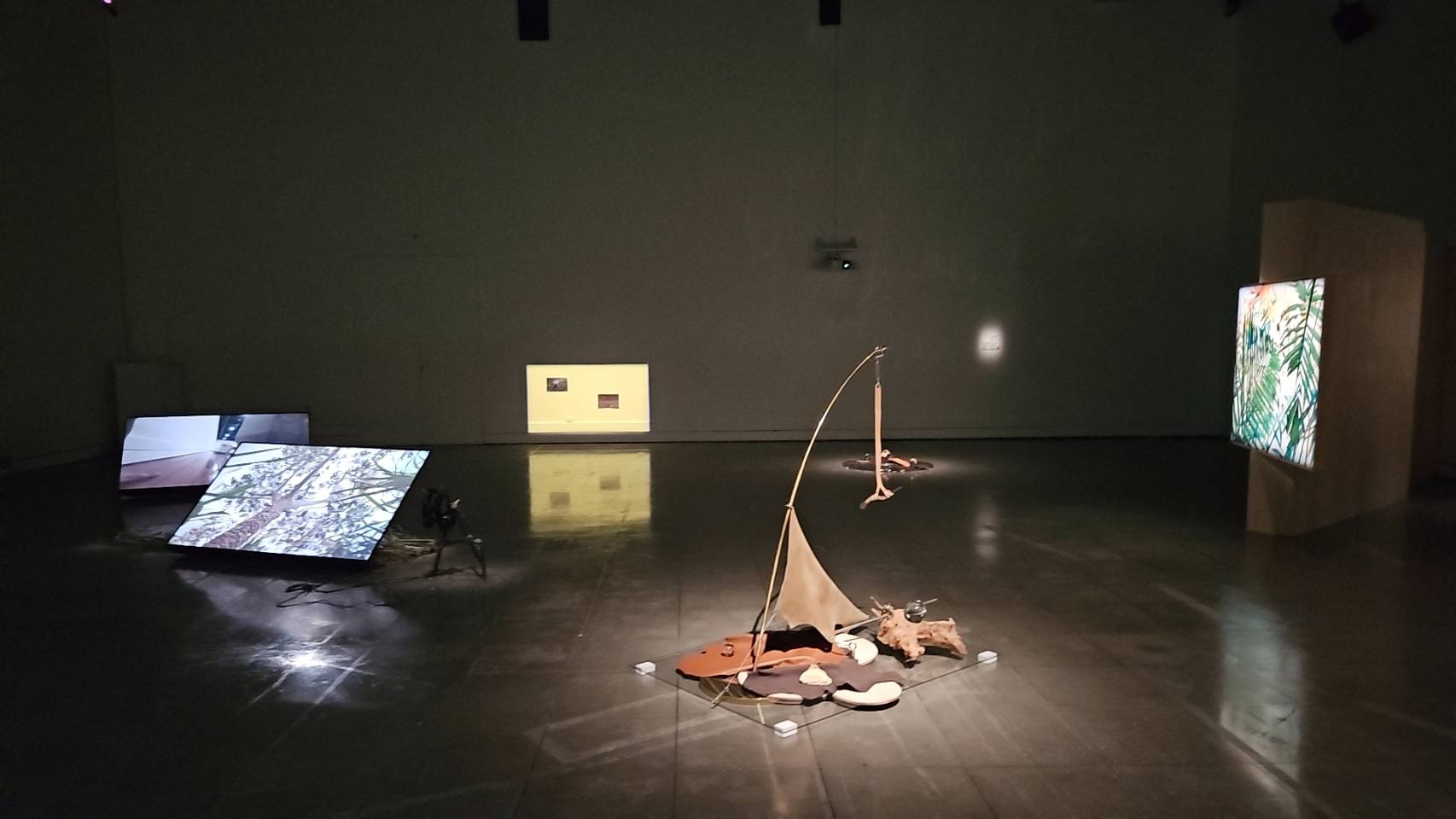 《潛行》南島國際美術獎首獎藝術家    臺東美術館聯袂展出