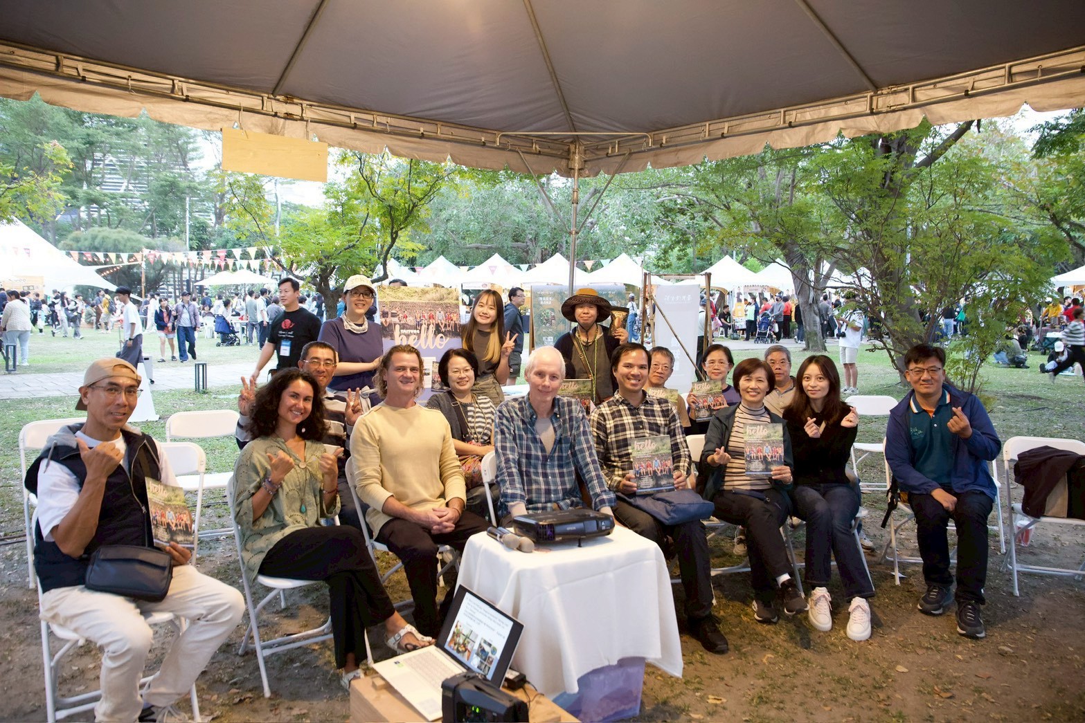 「Follow up the Taitungers」在臺東，後來的我們   《Hello Taitung》新刊發表