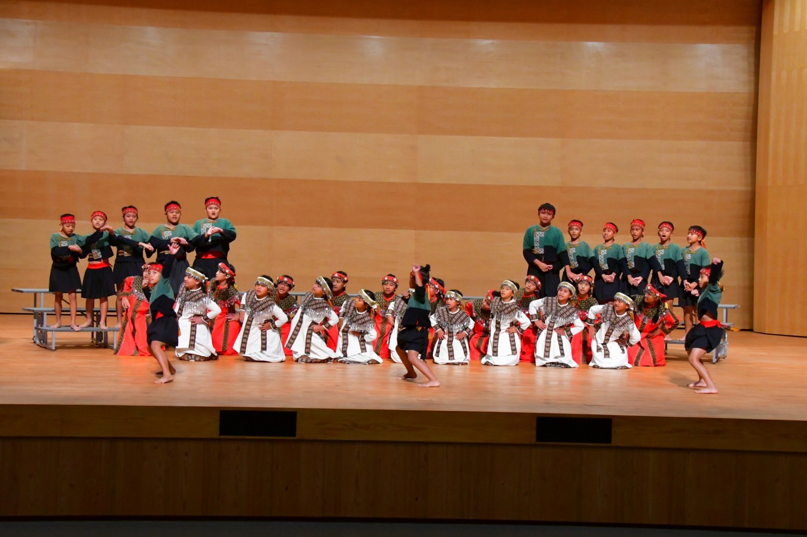 臺東學生音樂暨師生鄉土歌謠比賽 千名師生展現多元音樂與文化成果 臺東學生音樂暨師生鄉土歌謠比賽 千名師生展現多元音樂與文化成果