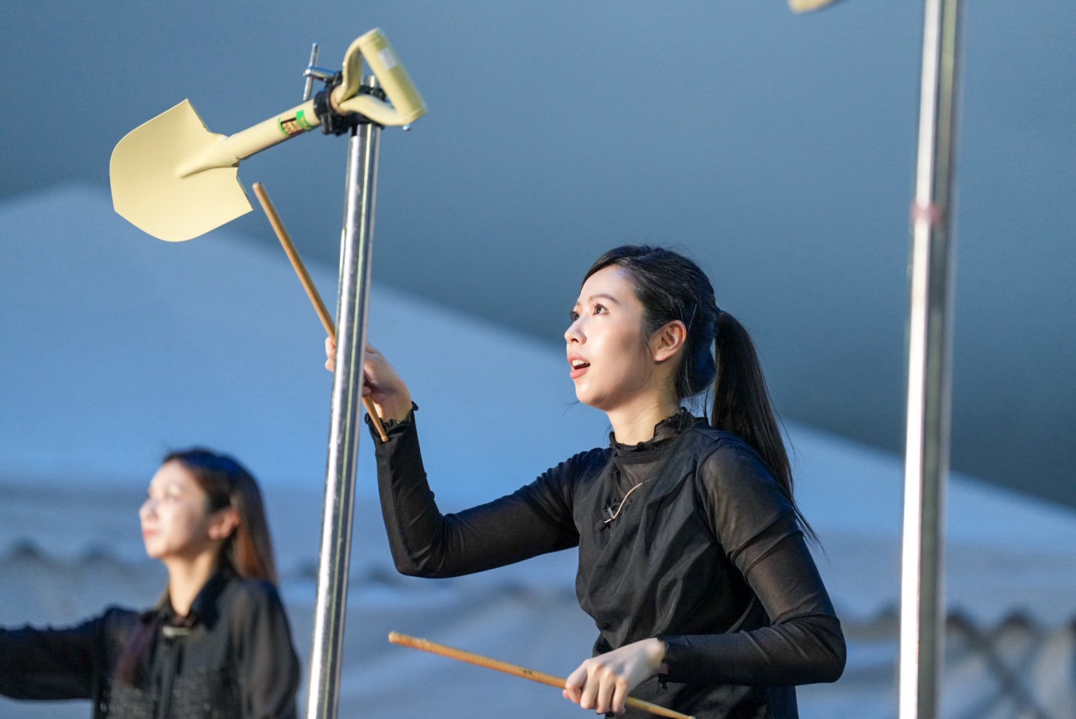 「2025歐亞菲板塊音樂會」致敬災後英雄  朱宗慶打擊樂團敲出限定曲目《鏟子超人》