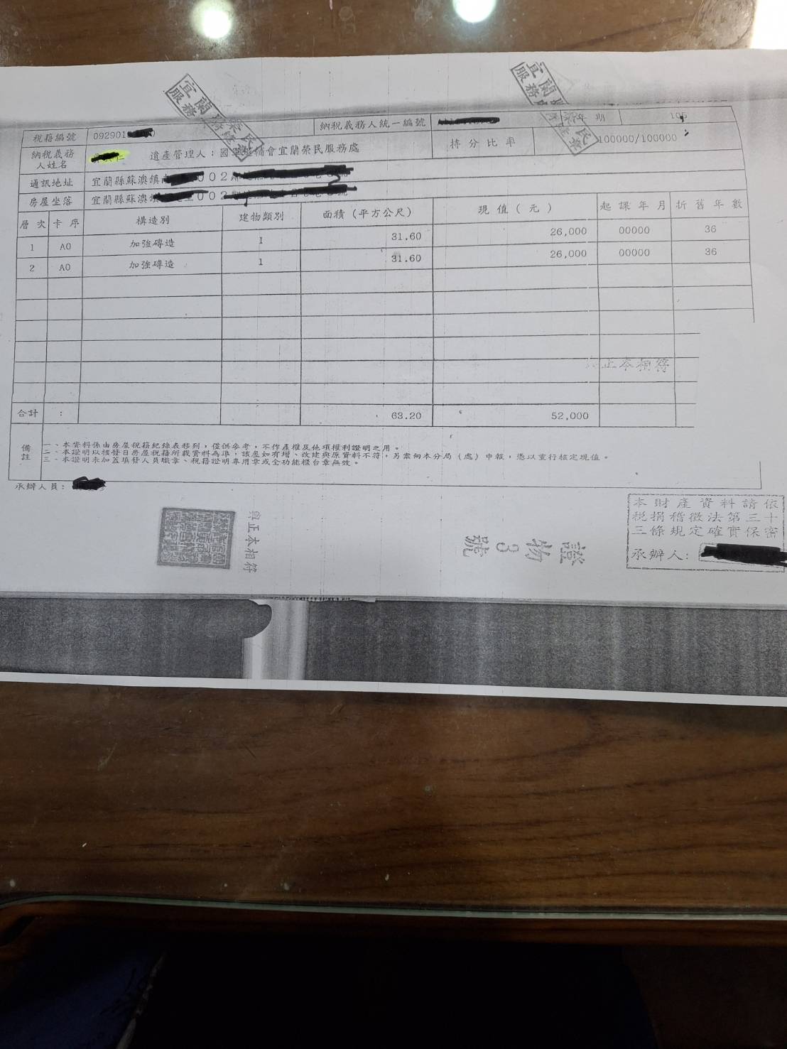 為承購榮服處代管遺產請吳宗憲協調處理 陳金麟讚處事積極效率 為承購榮服處代管遺產請吳宗憲協調處理 陳金麟讚處事積極效率