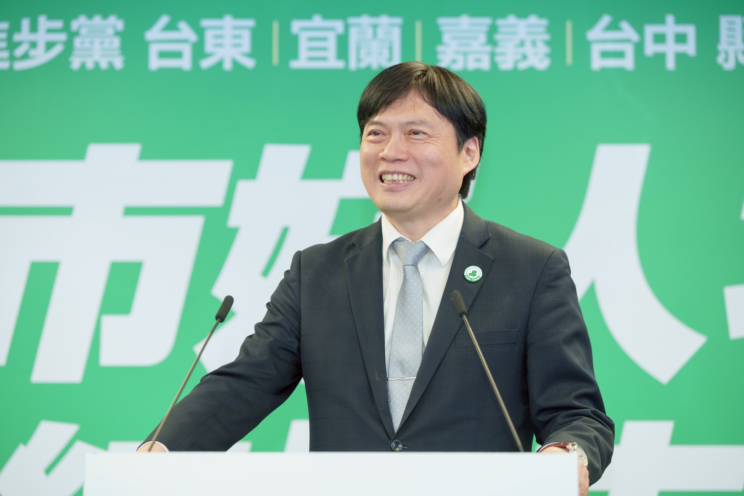 宜蘭縣長選情升溫　林國漳有信心1對1會贏