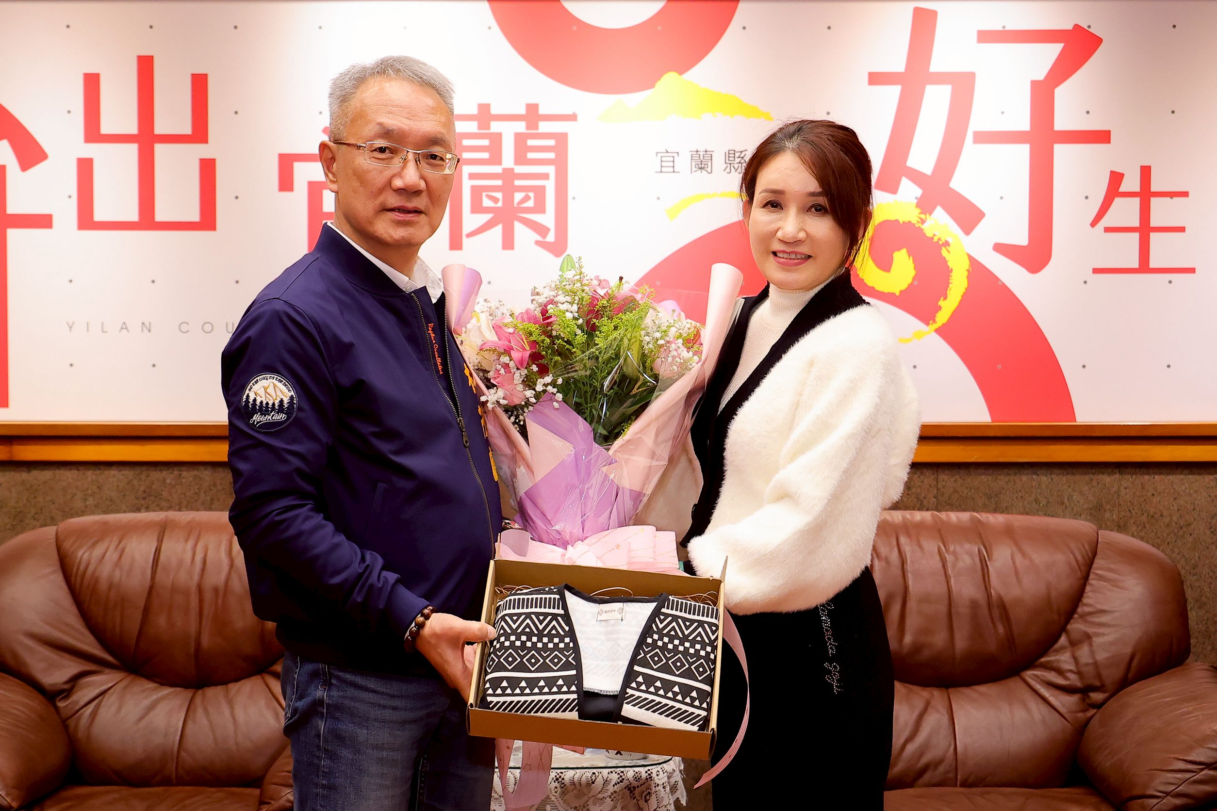 旅日泰雅唱將《麗珠女士》與林茂盛溫馨見面會