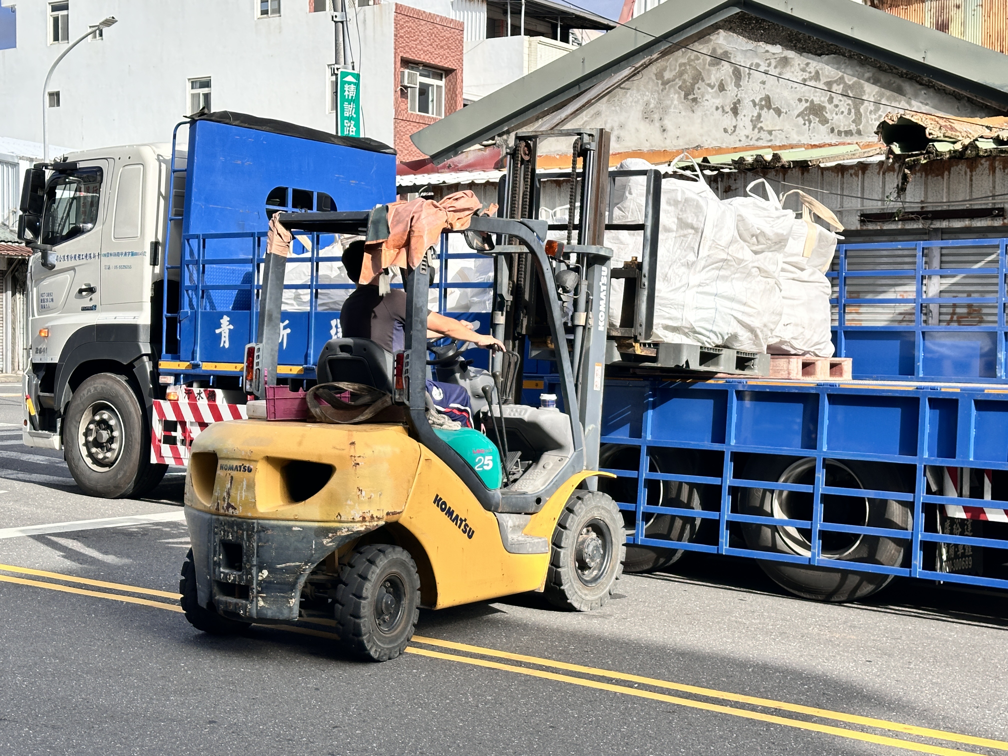 臺東石綿建材免費清除補助   共清除26.95公噸