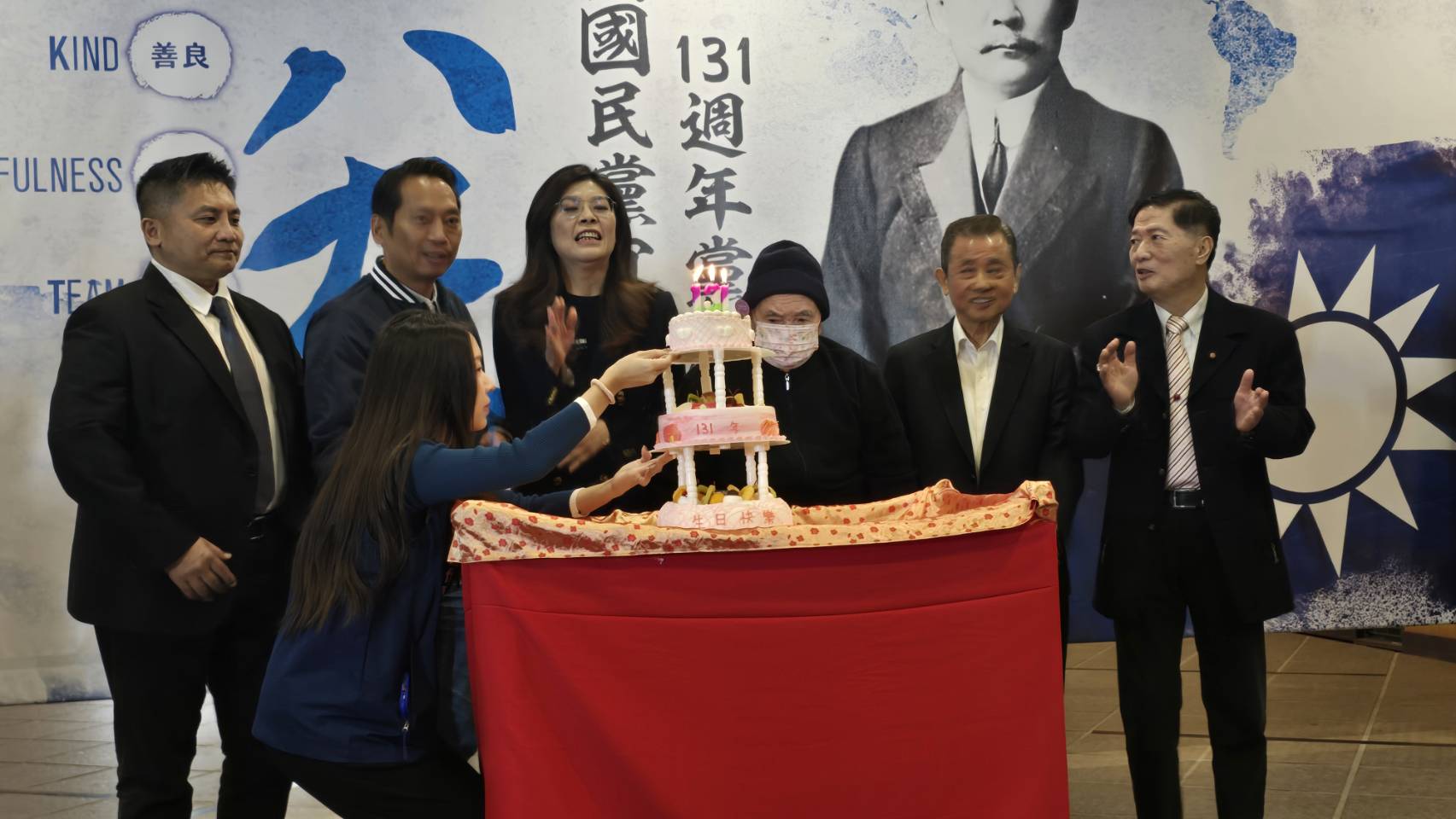 宜蘭縣長選舉藍人選遲遲未定　鄭麗文：目標是要贏沒有內定人選