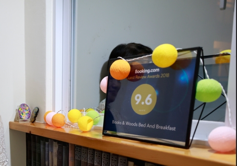 慢旅持續發酵    臺東取得 GTS「好旅行標章」家數為全臺最多