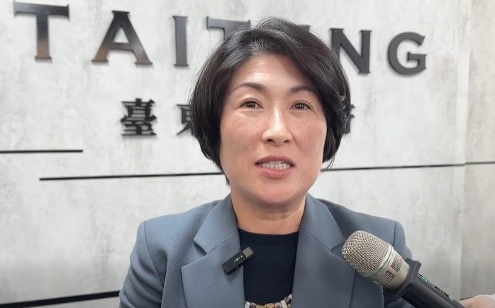 臺東努力還債    舉債歸零    中央以縣市財力分級    懲罰臺東呼？