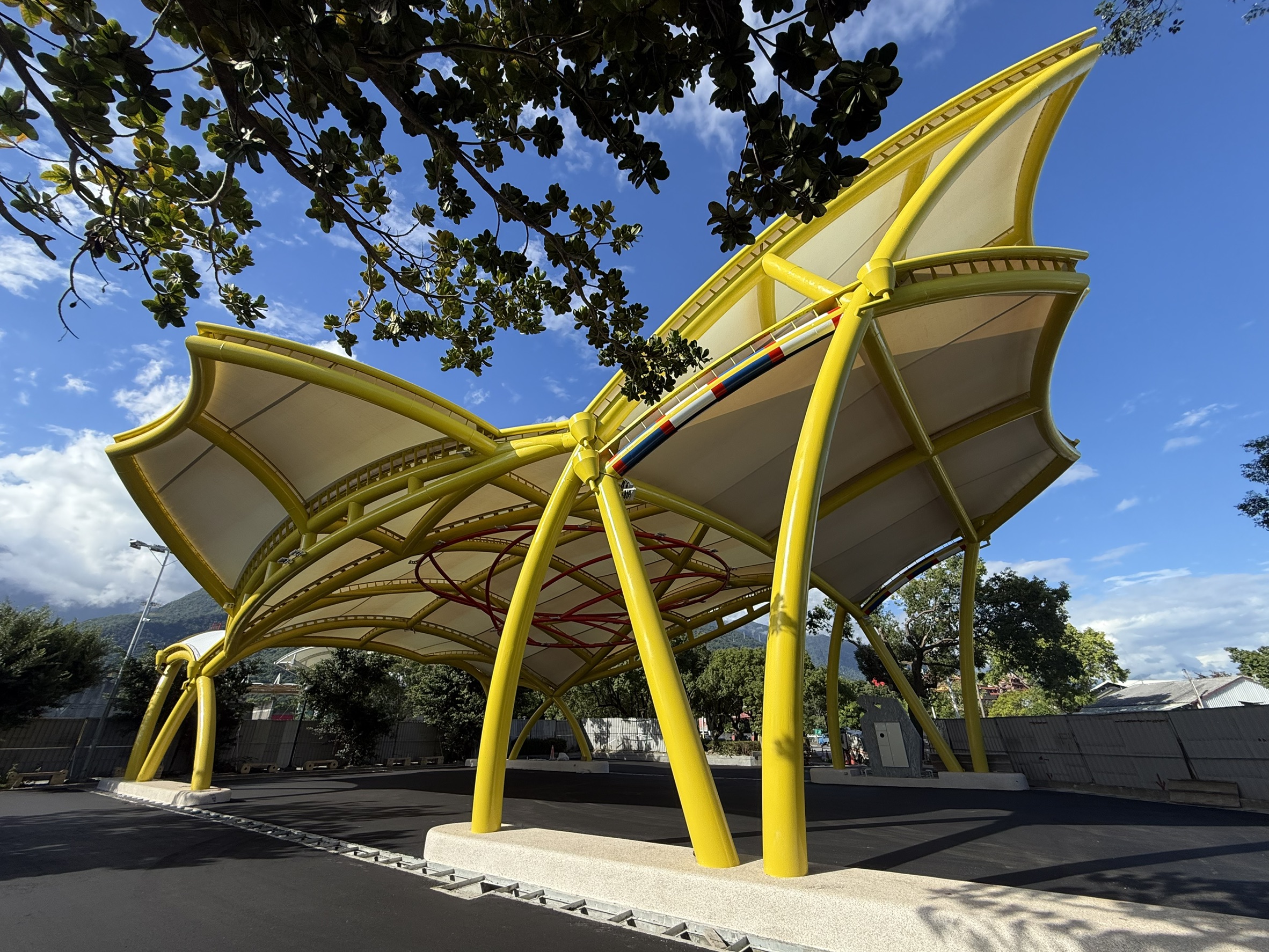 「達固部灣‧撒固兒」聚會所落成 花蓮縣累計完成31座