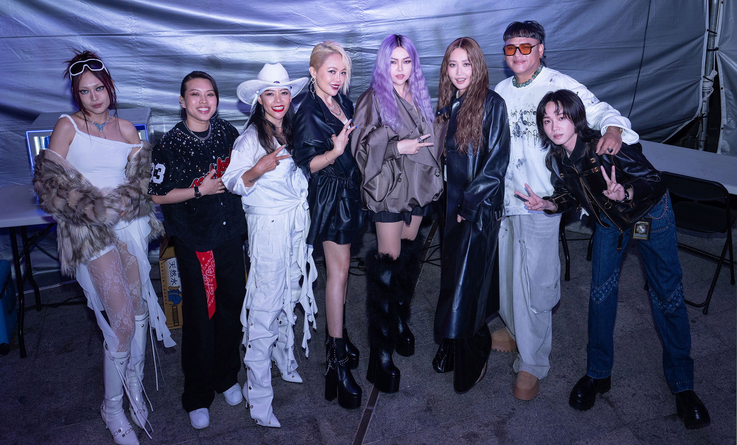 全台最強跨年演唱會在臺東 《東！帶我走 2026》   現場破10萬人    線上直播再吸30萬人