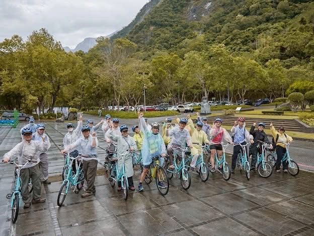 太管處推電輔車免費試乘 深入山海聚落感受「低碳魅力