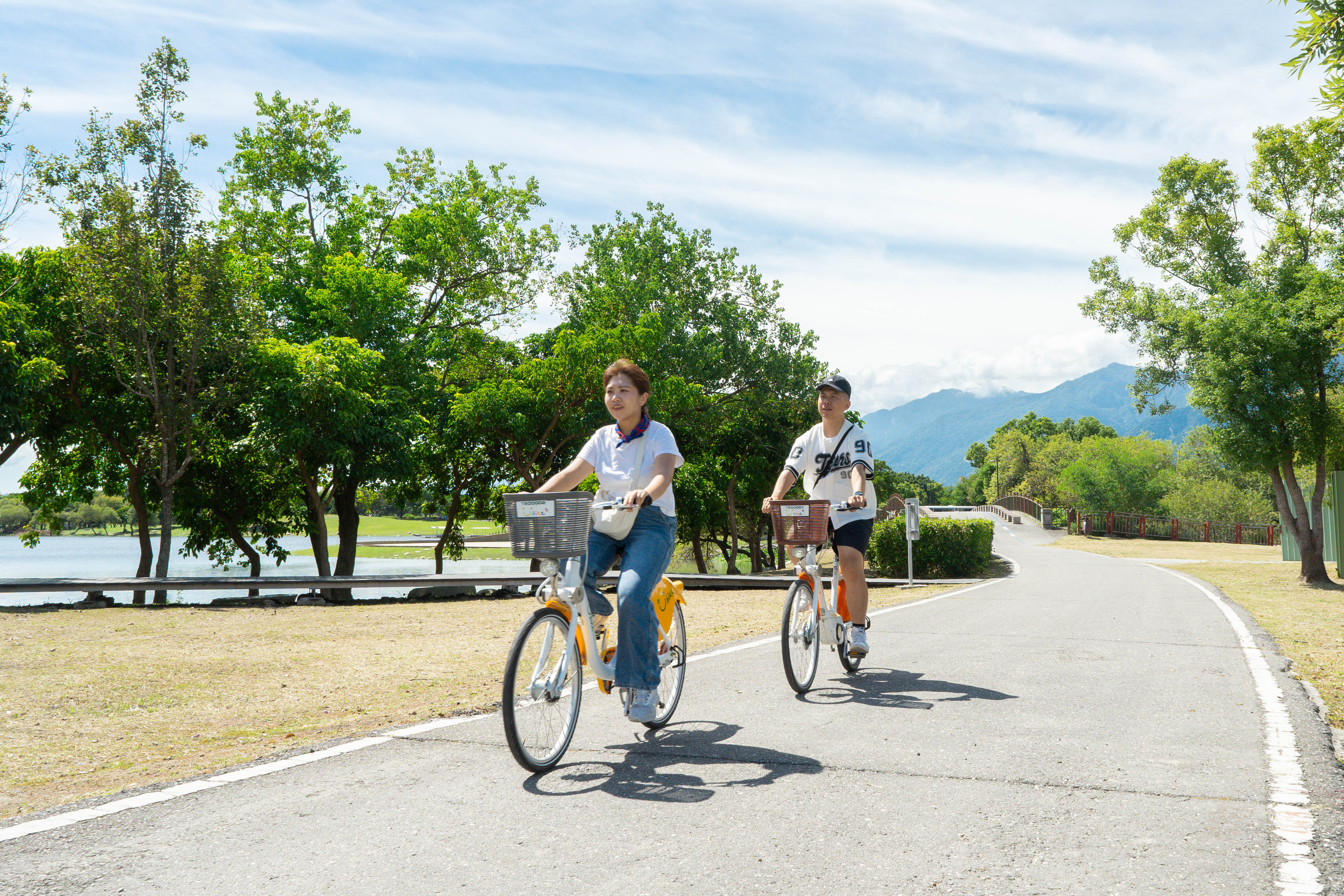 臺東YouBike冬日騎旅    實踐低碳生活還有機會住知名飯店