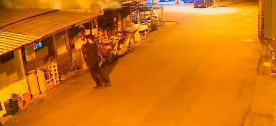 羅東驚傳民宅遭偷窺　偷窺男被依違反「社會秩序維護法