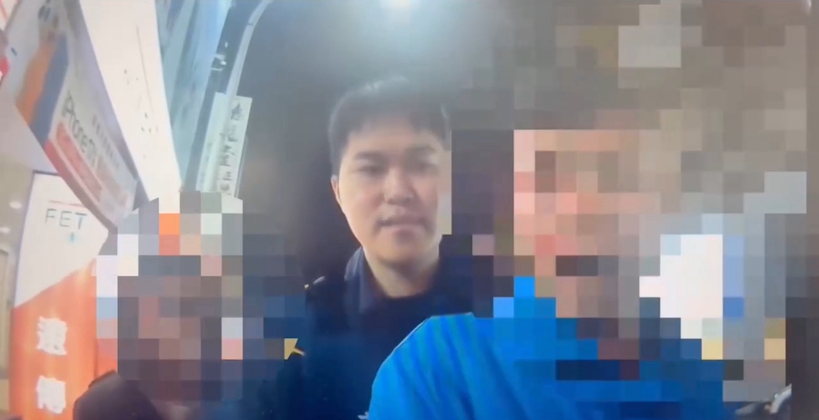 停車收費人員遭攻擊嫌犯依法送辦　黃琤婷：暴力已涉妨礙公務，不可容忍