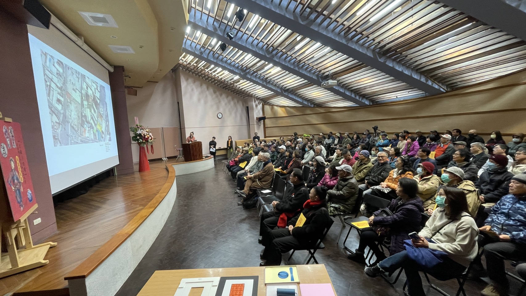 《以歲月拍版》新書發表會　回望莊建緒先生半世紀民藝收藏歷程