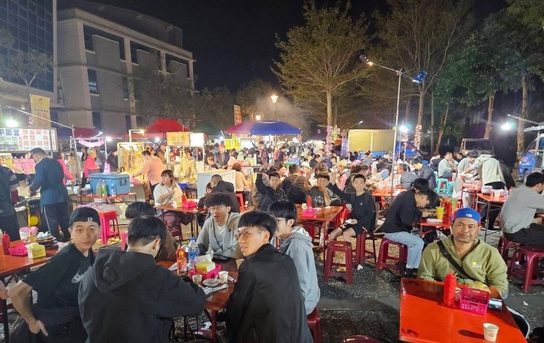 頭城吉祥夜市2週年慶　鎮長邀請大家一起來住頭城、吃海鮮、逛夜市