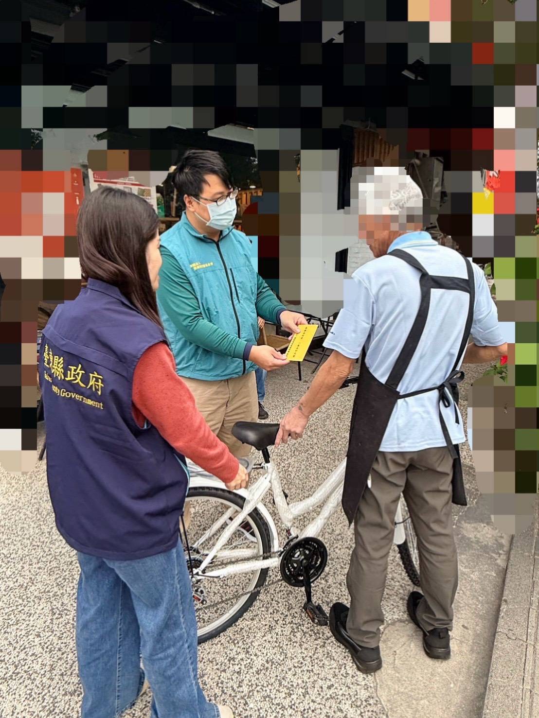 接住人生轉折     臺東縣社會安全網陪伴更生者重啟人生