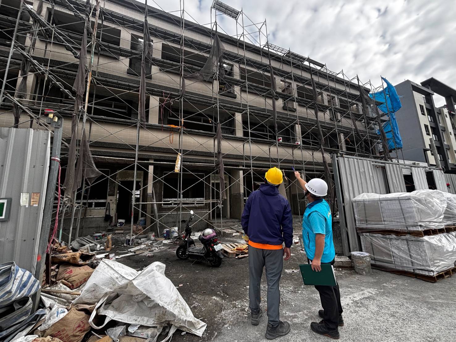 臺東縣政府持續推動職安衛輔導    守護勞工安全    打造安心職場