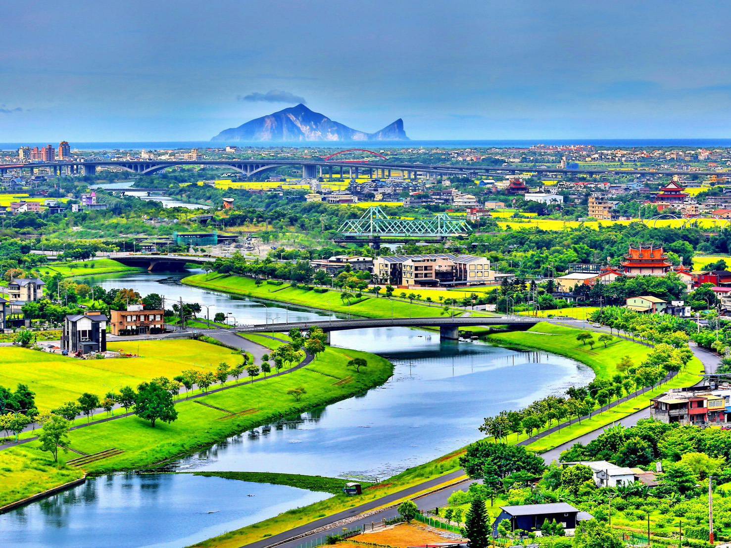 春遊東北角．壯圍迎新春　手作體驗與集章活動同步開跑