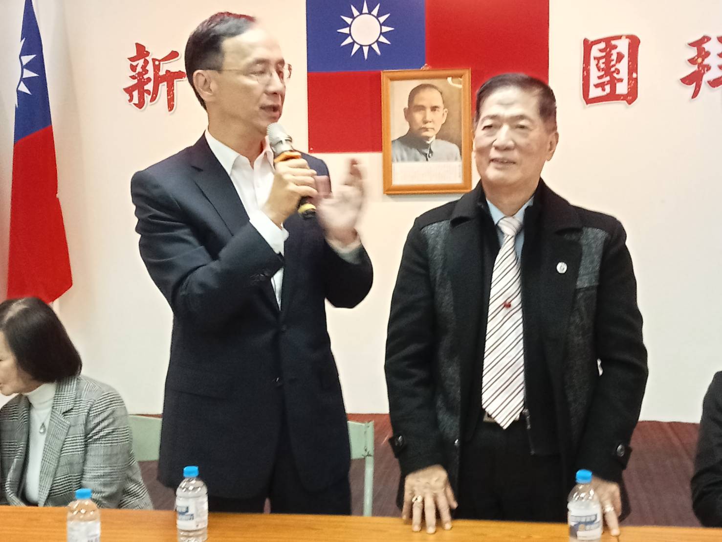 宜蘭幽靈連署案扯出藍營主委父子涉洩密？　吳宗憲：盼司法勿成政治攻擊武器