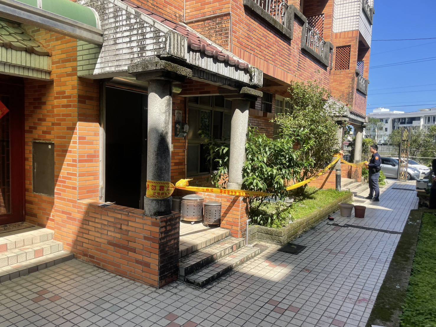 宜市包裹爆炸案　警方：爆炸包裹內含火藥、疑「預謀刑事案」