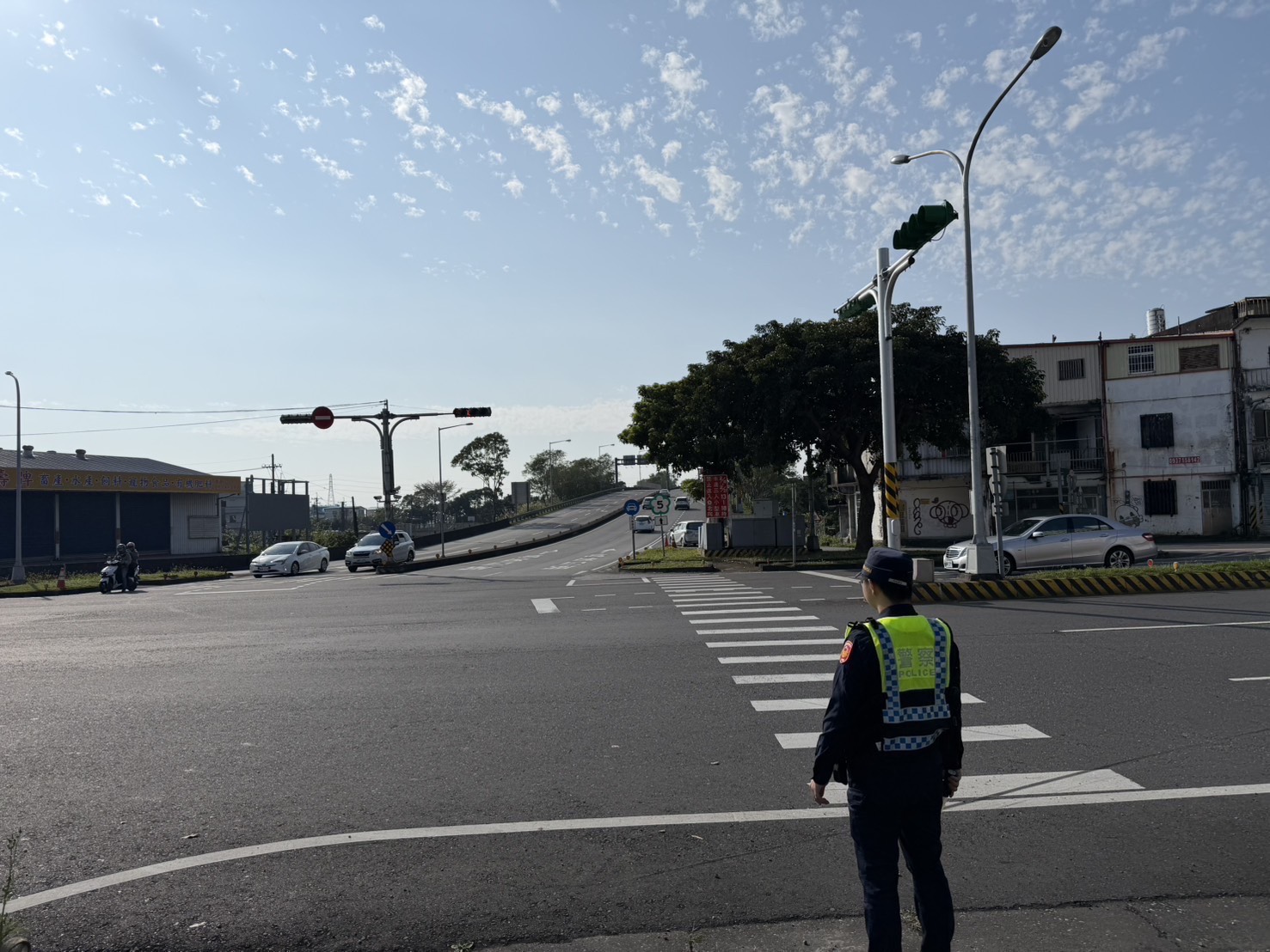 春節收假日　國5北上車流順暢取消高乘載管制